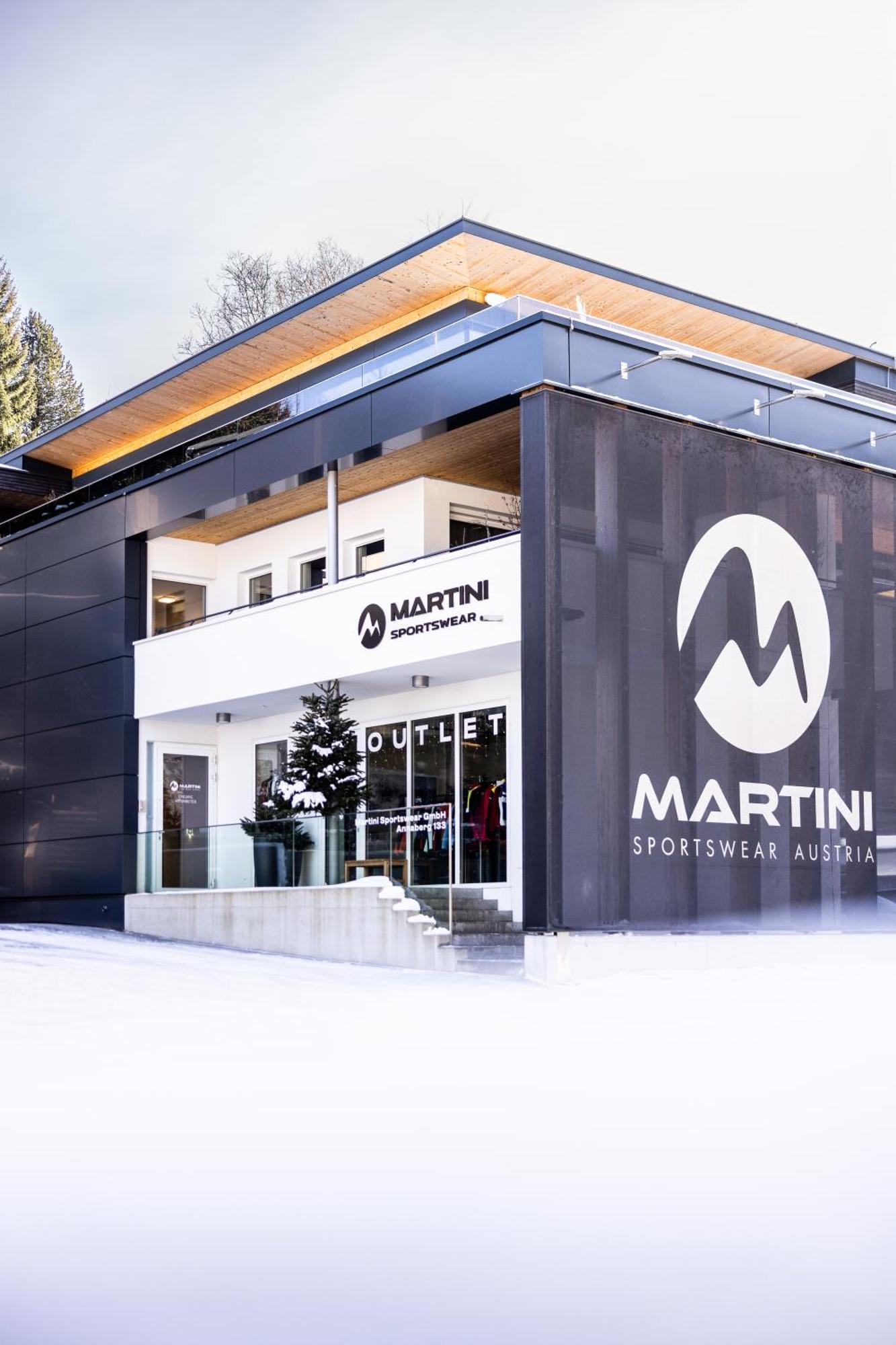 Alpine Loft Martini Lägenhet Annaberg im Lammertal Exteriör bild