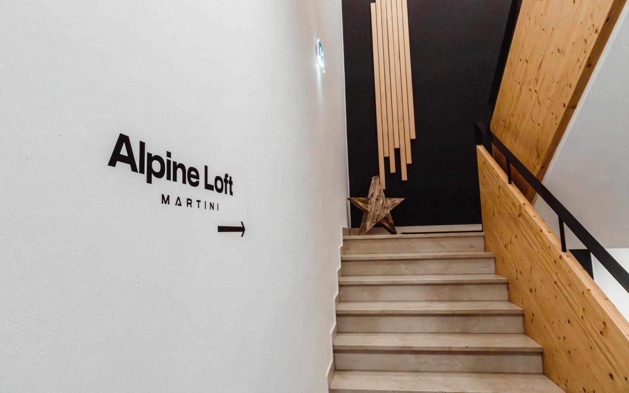 Alpine Loft Martini Lägenhet Annaberg im Lammertal Exteriör bild