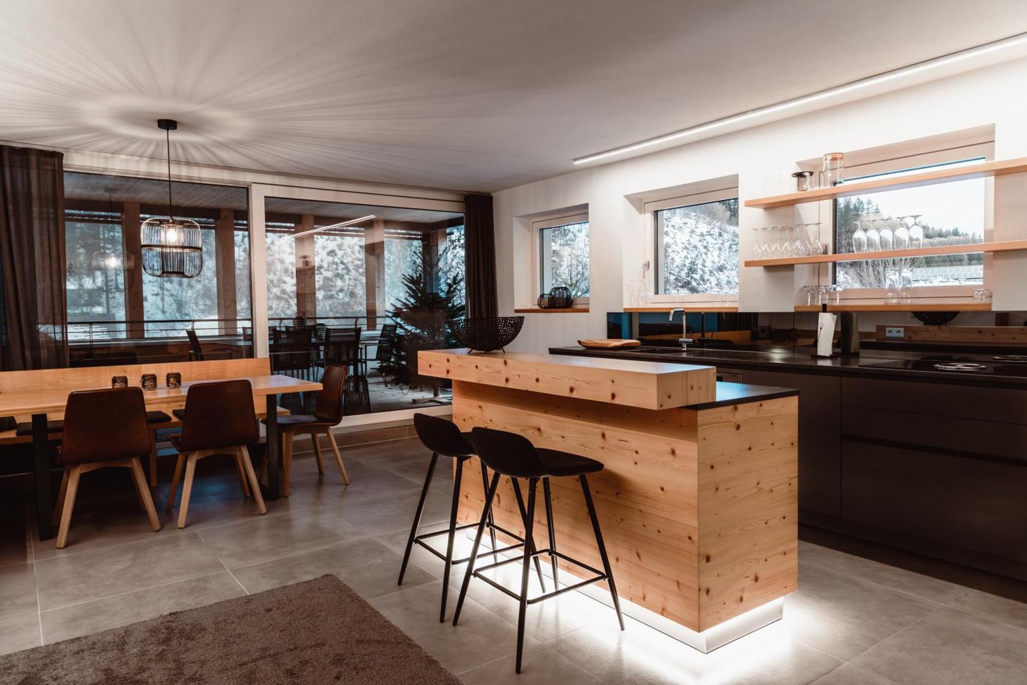 Alpine Loft Martini Lägenhet Annaberg im Lammertal Exteriör bild